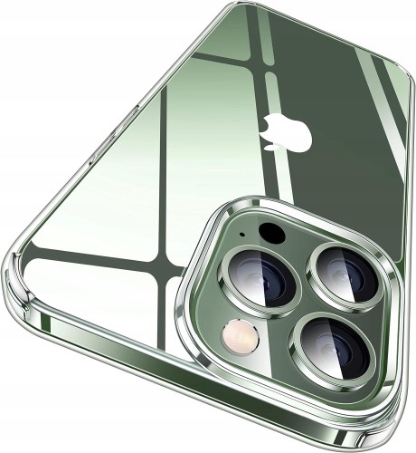 ETUI AIR CASE CLEAR CIENKIE DO IPHONE 14 PRO