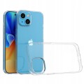 ETUI AIR CASE CLEAR CIENKIE DO IPHONE 15 PLUS