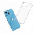 ETUI AIR CASE CLEAR CIENKIE DO IPHONE 15 PLUS