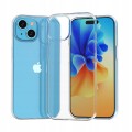 ETUI AIR CASE CLEAR CIENKIE DO IPHONE 15 PLUS