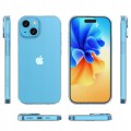 ETUI AIR CASE CLEAR CIENKIE DO IPHONE 15 PLUS