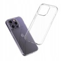 ETUI AIR CASE CLEAR CIENKIE DO IPHONE 15 PRO MAX