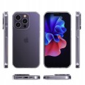 ETUI AIR CASE CLEAR CIENKIE DO IPHONE 15 PRO MAX