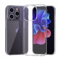 ETUI AIR CASE CLEAR CIENKIE DO IPHONE 15 PRO MAX