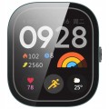 ETUI OCHRONNE + SZKŁO HARTOWANE 2W1 DO XIAOMI REDMI WATCH 4 - ZIELONE
