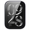 ETUI OCHRONNE + SZKŁO HARTOWANE 2W1 DO XIAOMI MI BAND 8 PRO - GRANATOWE