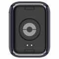 ETUI OCHRONNE + SZKŁO HARTOWANE 2W1 DO XIAOMI MI BAND 8 PRO - GRANATOWE