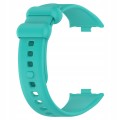 PASEK SILIKONOWY DO XIAOMI MI BAND 8 PRO/9 PRO | REDMI WATCH 4/5/6 - TURKUSOWY