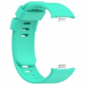 PASEK DO XIAOMI REDMI WATCH 4/5/6 | MI BAND 8 PRO/9 PRO - TURKUSOWY