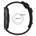 PASEK DO XIAOMI REDMI WATCH 4/5/6 | MI BAND 8 PRO/9 PRO - TURKUSOWY