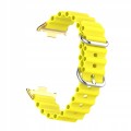 PASEK DO XIAOMI MI BAND 8 PRO / MI BAND 9 PRO WYGODNA OPASKA - ŻÓŁTY