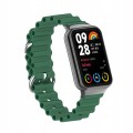 PASEK DO XIAOMI MI BAND 8 PRO / MI BAND 9 PRO WYGODNA OPASKA - ZIELONY