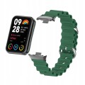 PASEK DO XIAOMI MI BAND 8 PRO / MI BAND 9 PRO WYGODNA OPASKA - ZIELONY