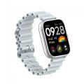 PASEK DO XIAOMI REDMI WATCH 4/5/6  OPASKA DO SMARTWATCHA - SZARY