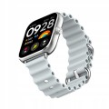 PASEK DO XIAOMI REDMI WATCH 4/5/6  OPASKA DO SMARTWATCHA - SZARY