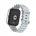 PASEK DO XIAOMI REDMI WATCH 4/5/6  OPASKA DO SMARTWATCHA - SZARY