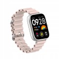 PASEK DO XIAOMI REDMI WATCH 4/5/6  OPASKA DO SMARTWATCHA - RÓŻOWY
