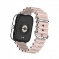 PASEK DO XIAOMI REDMI WATCH 4/5/6  OPASKA DO SMARTWATCHA - RÓŻOWY