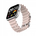 PASEK DO XIAOMI REDMI WATCH 4/5/6  OPASKA DO SMARTWATCHA - RÓŻOWY