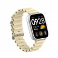 PASEK DO XIAOMI REDMI WATCH 4/5/6  OPASKA DO SMARTWATCHA - BEŻOWY