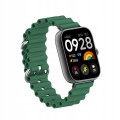 PASEK DO XIAOMI REDMI WATCH 4/5/6  OPASKA DO SMARTWATCHA - ZIELONY