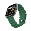 PASEK DO XIAOMI REDMI WATCH 4/5/6  OPASKA DO SMARTWATCHA - ZIELONY