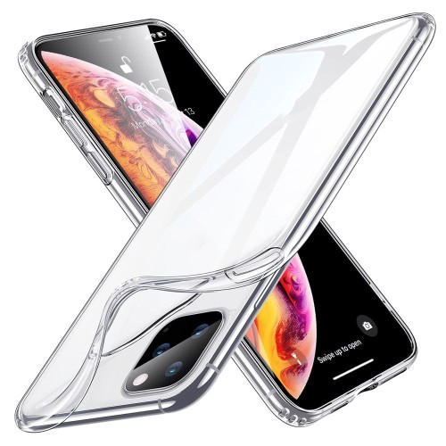 ETUI AIR CASE CLEAR CIENKIE DO IPHONE 11 PRO MAX 6.5"