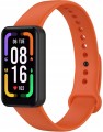 PASEK DO XIAOMI REDMI SMART BAND PRO WYGODNA OPASKA - POMARAŃCZOWY
