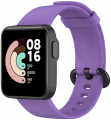 PASEK DO XIAOMI MI WATCH LITE MOCNA OPASKA DO SMARTWATCHA - FIOLETOWY