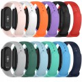 12X PASEK OPASKA DO XIAOMI SMART MI BAND 8 / 9 / 10 | 12 MEGA KOLORÓW