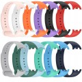 12X PASEK OPASKA DO XIAOMI SMART MI BAND 8 / 9 / 10 | 12 MEGA KOLORÓW