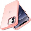 ETUI MATOWE Z RAMKĄ NA APARAT DO IPHONE 11