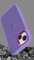 ETUI MATOWE Z RAMKĄ NA APARAT DO IPHONE 13