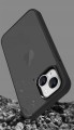 ETUI MATOWE Z RAMKĄ NA APARAT DO IPHONE 14 PLUS
