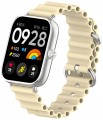 PASEK DO XIAOMI REDMI WATCH 4/5/6  OPASKA DO SMARTWATCHA - BEŻOWY