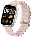 PASEK DO XIAOMI REDMI WATCH 4/5/6  OPASKA DO SMARTWATCHA - RÓŻOWY