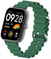PASEK DO XIAOMI REDMI WATCH 4/5/6  OPASKA DO SMARTWATCHA - ZIELONY
