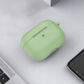 ETUI SILIKONOWE DO APPLE AIRPODS PRO 2 COVER CASE KARABIŃCZYK - MIĘTOWE
