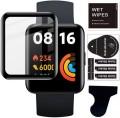 SZKŁO HYBRYDOWE 3D DO XIAOMI REDMI WATCH 2 LITE + ZESTAW INSTALACYJNY