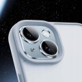 SZKŁO OSŁONA NA OBIEKTYW APARAT ALUMINIUM DO IPHONE 15/15 PLUS - NIEBIESKI