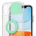 Etui z uchwytem ring do iPhone 12 mini | KOLORY