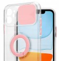 Etui z uchwytem ring do iPhone 12 mini | KOLORY