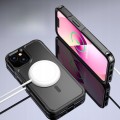 ETUI PANCERNE SOLIDNE DO IPHONE 14 WZMACNIANE DROPPROOF DO MAGSAFE