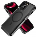ETUI PANCERNE SOLIDNE DO IPHONE 13 PRO WZMACNIANE DROPPROOF DO MAGSAFE
