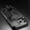 ETUI PANCERNE SOLIDNE DO IPHONE 13 PRO WZMACNIANE DROPPROOF DO MAGSAFE