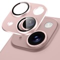 SZKŁO OSŁONA NA OBIEKTYW APARAT ALUMINIUM DO IPHONE 13/13 MINI - RÓŻOWY
