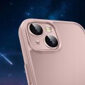 SZKŁO OSŁONA NA OBIEKTYW APARAT ALUMINIUM DO IPHONE 13/13 MINI - RÓŻOWY
