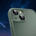 SZKŁO OSŁONA NA OBIEKTYW APARAT ALUMINIUM DO IPHONE 13/13 MINI - ZIELONY