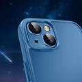 SZKŁO OSŁONA NA OBIEKTYW APARAT ALUMINIUM DO IPHONE 13/13 MINI - NIEBIESKI
