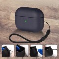 ETUI POKROWIEC EKO-SKÓRA PREMIUM DO APPLE AIRPODS 3 + ZAWIESZKA GRATIS!